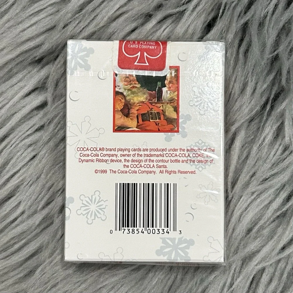 Coca Cola product set